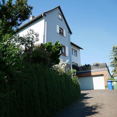 Talblick Gleiberg Apartment Krofdorf-Gleiberg Luaran gambar