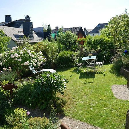 Talblick Gleiberg Apartment Krofdorf-Gleiberg Luaran gambar