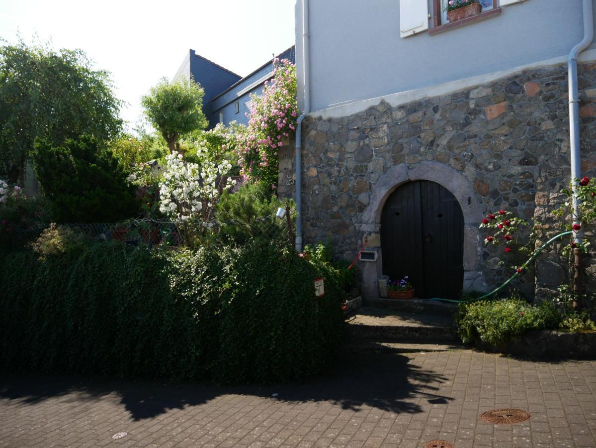 Talblick Gleiberg Apartment Krofdorf-Gleiberg Luaran gambar