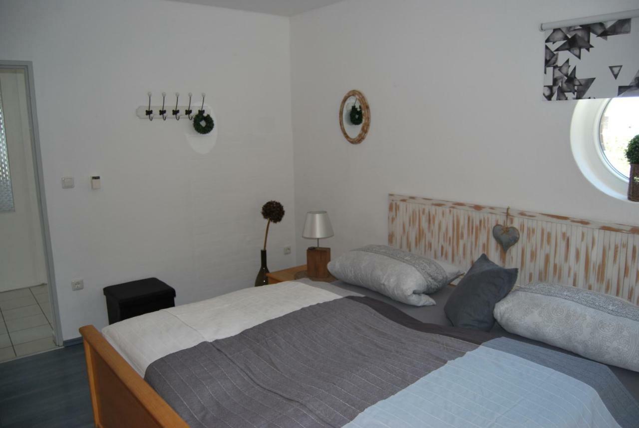 Talblick Gleiberg Apartment Krofdorf-Gleiberg Luaran gambar