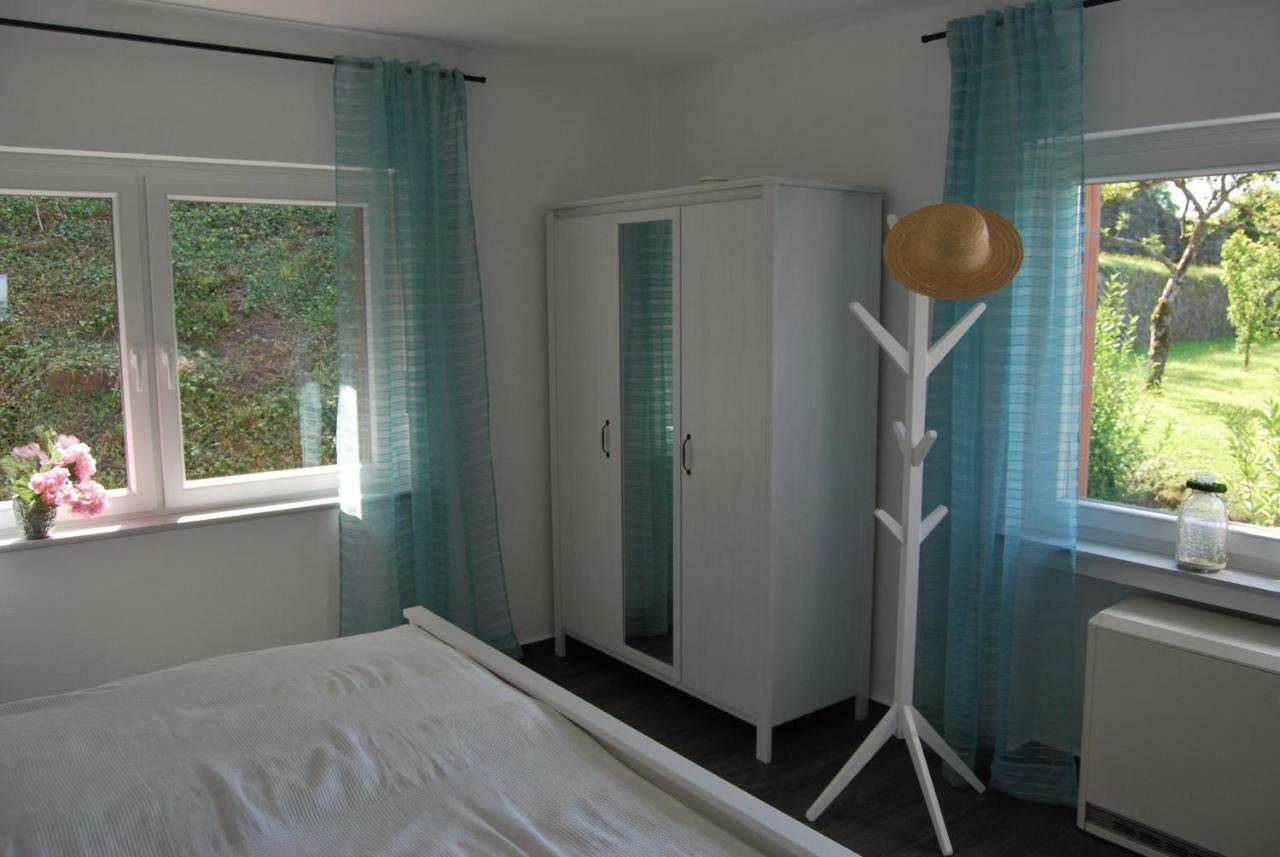 Talblick Gleiberg Apartment Krofdorf-Gleiberg Luaran gambar